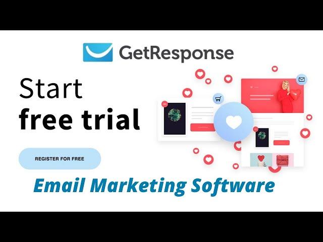 GetResponse Review - Email Marketing Software 2020 - Start A Free 30 Day Trial!