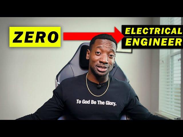 How I'd Learn Electrical Engineering in 2025 ( If I Could Start Over)