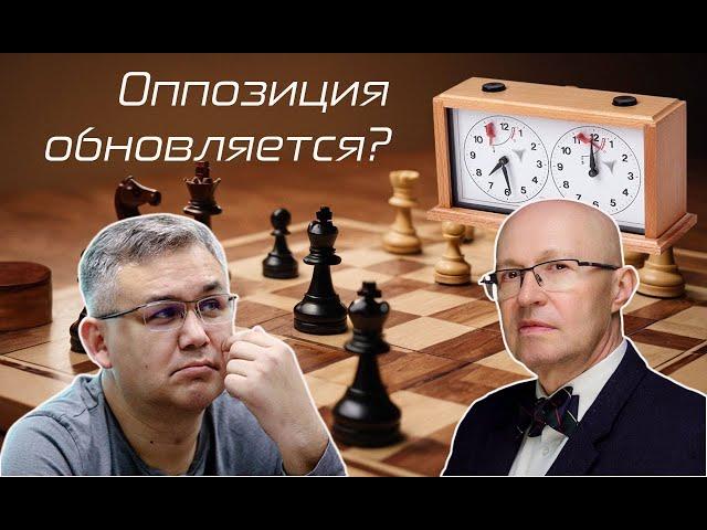 Караван идет - будут новые либеральные лидеры. В гостях - Аббас Галлямов и Валерий Соловей