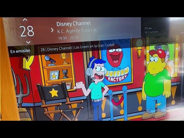 EL ÚLTIMO DÍA DE DISNEY CHANNEL ESPAÑA (Programación del 6 y 7 de Enero de 2025)