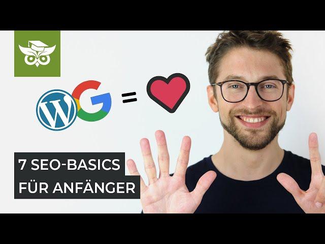 WordPress SEO-Grundlagen für Einsteiger erklärt