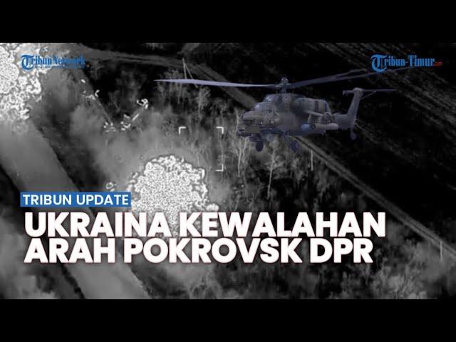 UPDATE: Kendaraan Pengangkut Personel Ukraina dari Amerika Meledak Dirudal | Kerugian Perang 2 Kubu