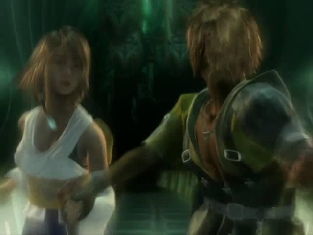 Final Fantasy X-2 - Death of Shuyin, Lenne, Tidus, Yuna HD