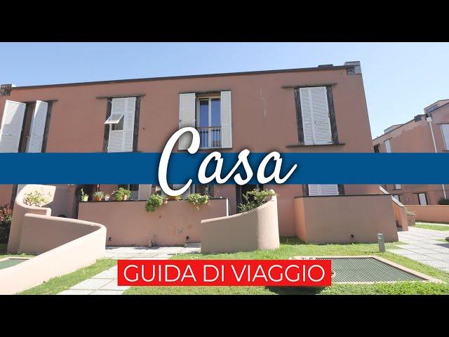 CASA in quarantena | Guida di Viaggio