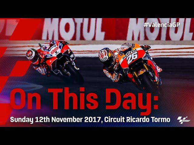 On This Day: Dani's Final Victory