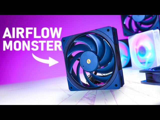 Cooler Master Mobius OC Review - The Airflow Monster