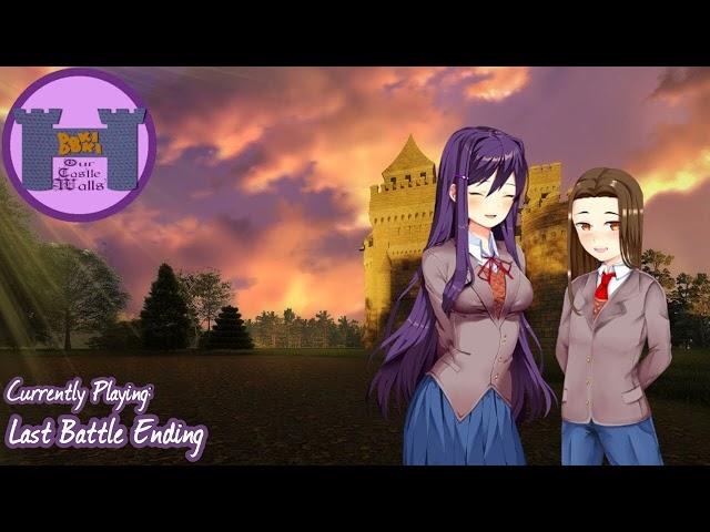 Last Battle Ending - Doki Doki Our Castle Walls OST