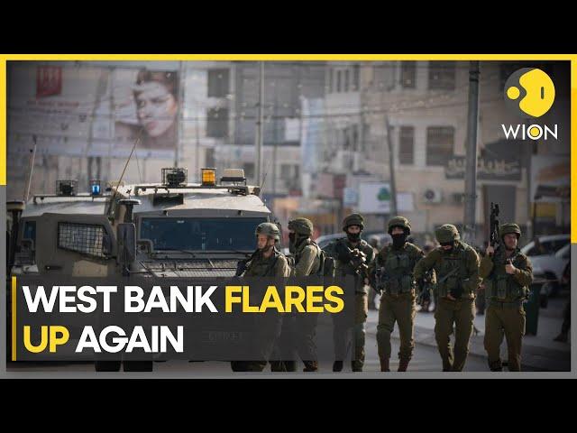 West Bank clashes: Four killed, four other injured in fresh violence | Latest News | WION