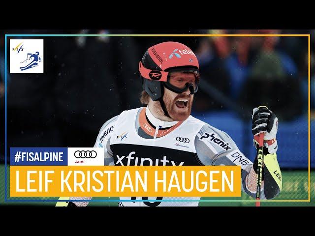 Behind the Scenes featuring Leif Kristian Nestvold-Haugen | FIS Alpine