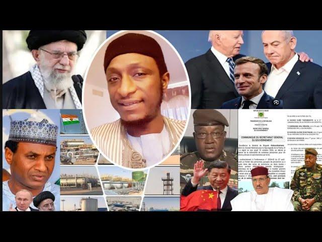 Filin AfricaMu Farka13\10\2024Tare Da Elhaj Boubakar Musa Garba Daka Kasar America