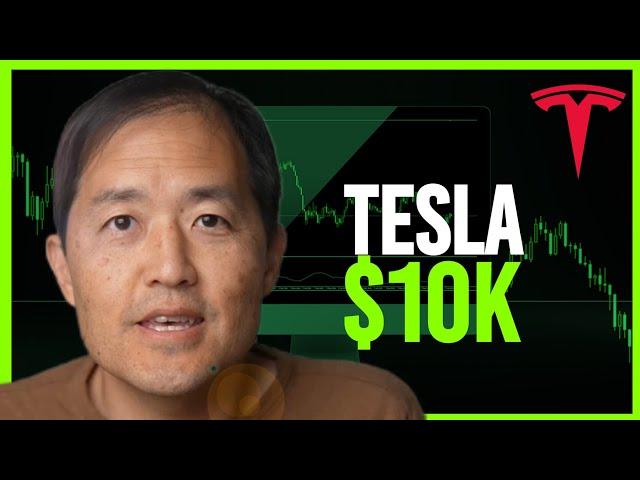 Dave Lee: THIS Guarantees Tesla to $10,000 In 7 Years or Less