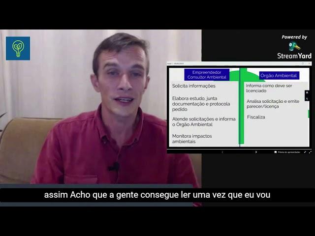 Como funciona o Órgão Ambiental na prática?