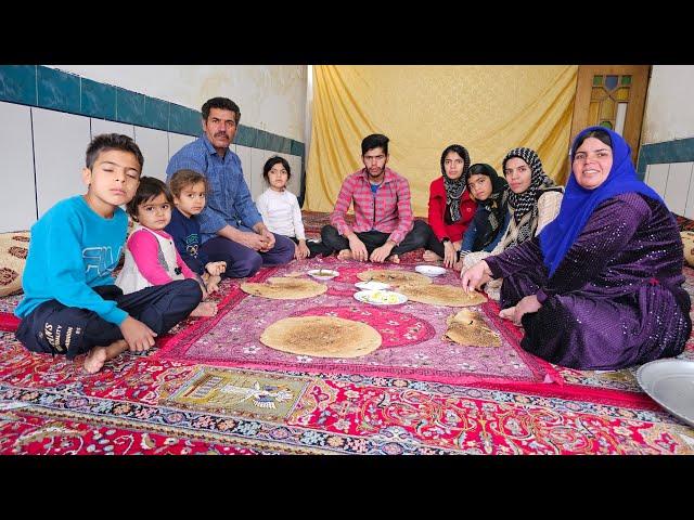 "A Cultural Heritage: Amina's Family and their Traditional Breakfasts"