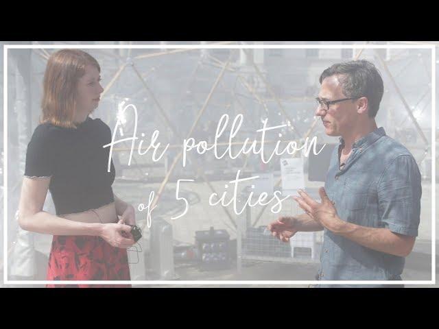 How bad is air pollution and what can we do about it?  I Hubbub Vlog