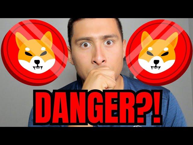 SHIBA INU 12,000,000,000,000 ALERT (is SHIB in DANGER?)