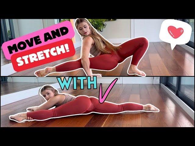 Move and Stretch with me!