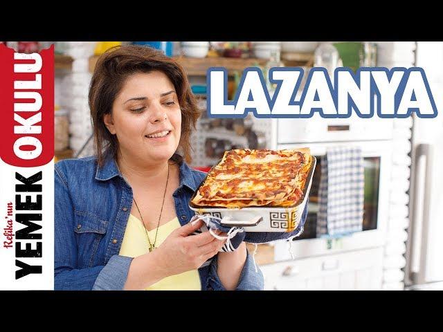 Delicious Lasagna Recipe | How To Make the Perfect Lasagna with Special Refika Tricks