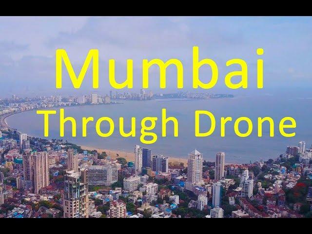 Mumbai's Most Amazing Drone View