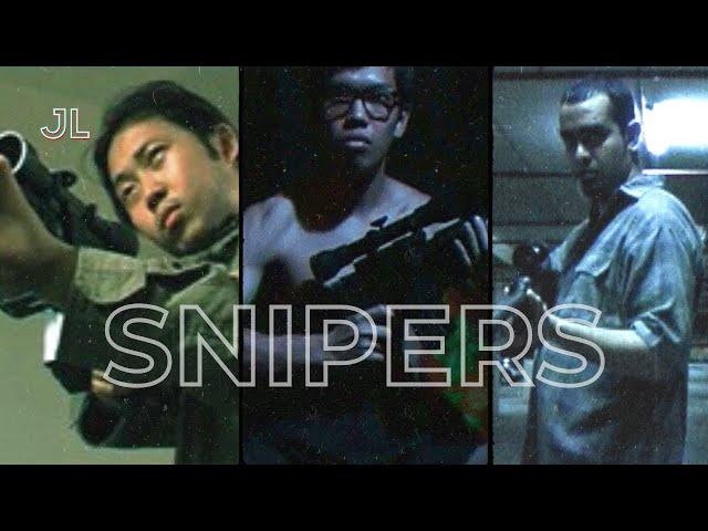 Snipers [2001] by James Lee