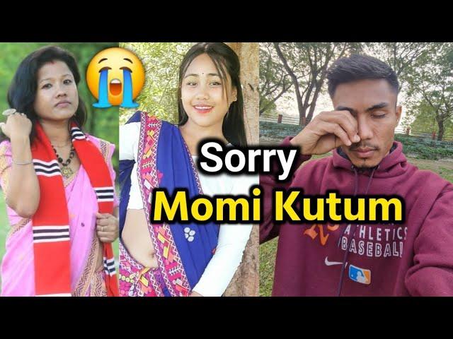 Sorry Momi Kutum//Rekha Doley controversy