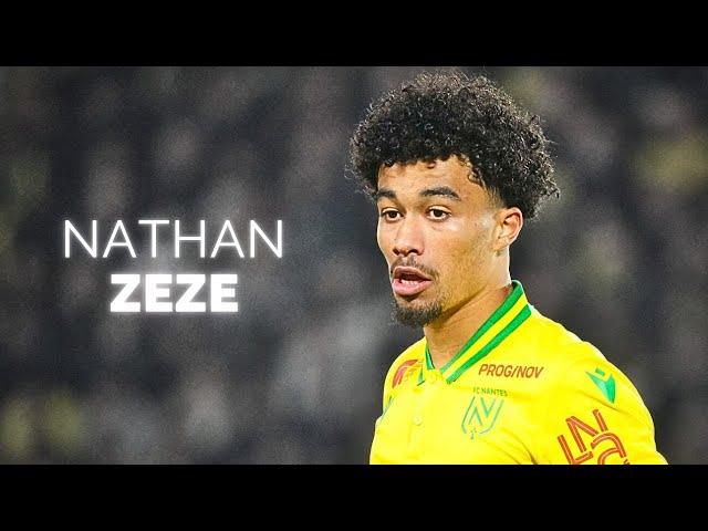 Nathan Zézé - Season Highlights | 2024