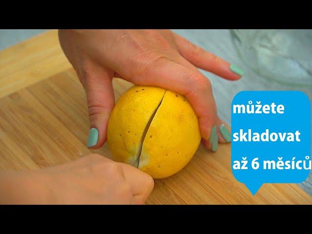 5 účinných triků pro skladování potravin| Perfektní