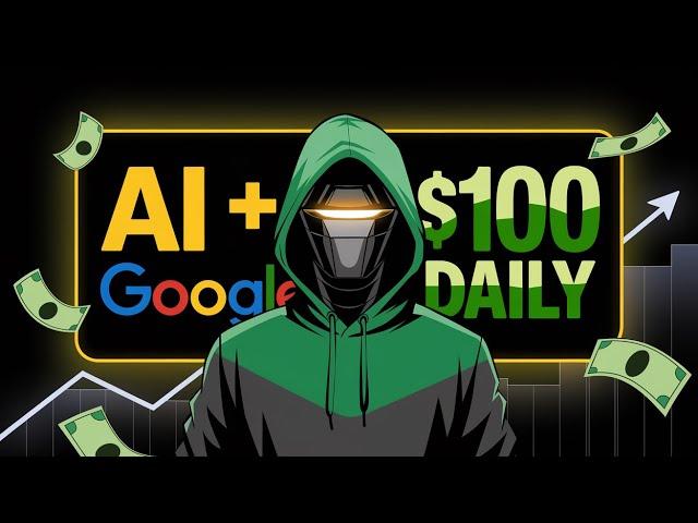 How to Make $100 Daily with Google Trends Using AI Free Method - Step by Step