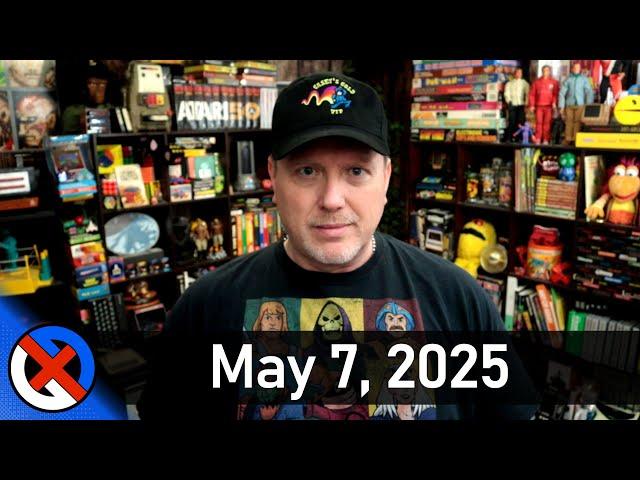 Lots of Irons in the Fire | May 7, 2025