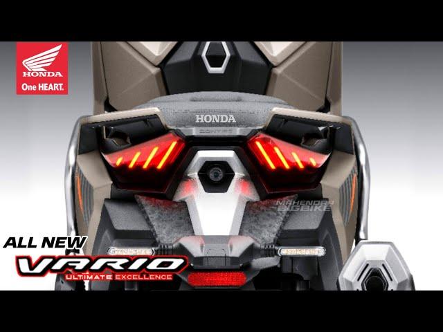 BERUBAH TOTALALL NEW VARIO TERBARU AKHIRNYA MELUNCUR AEROX KETINGGALAN BRO | NMAX | PCX | FILANO