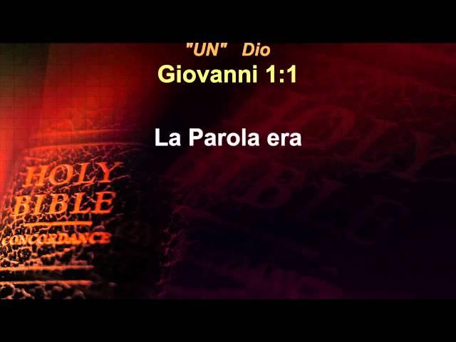 La bibbia dei Testimoni di Geova Traduzione o manipolazione?