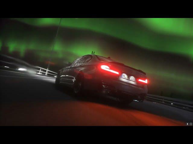 M5 E60 / M5 CS ASCO | ASSETO CORSA | ШАШКИ | CINEMATIC SCENES  ( full scenes prod. insomnia )