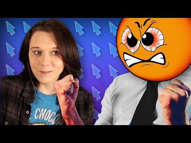 I irritate Scammer Into a Rage!