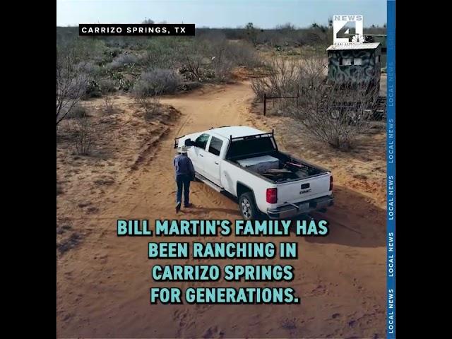 Ranchers on Texas border test new solutions in battle against smugglers