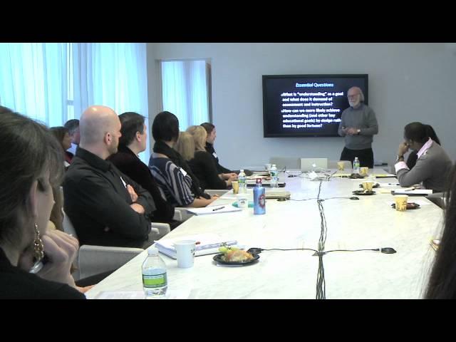 Understanding by Design with Grant Wiggins