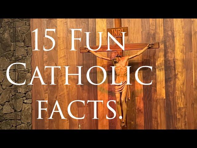 15 fun Catholic facts! (South America)