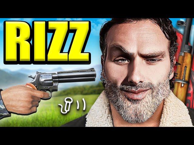 DAYZ RICK GRIMES FUNNY MOMENTS