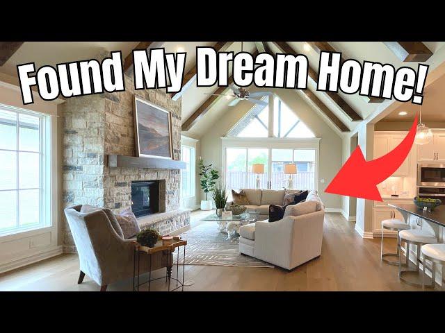 SMALLER 3 Bedroom Home w/ MOST GORGEOUS Design I’m Totally In Love With!