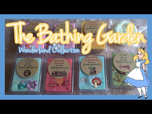 The Bathing Garden - Wonderland Collection Haul