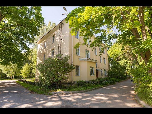 Купить 3-х к. квартиру рядом с Павловским парком.