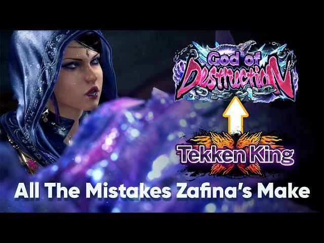 How To Play Zafina | Replay Review Zafina Quick Guide