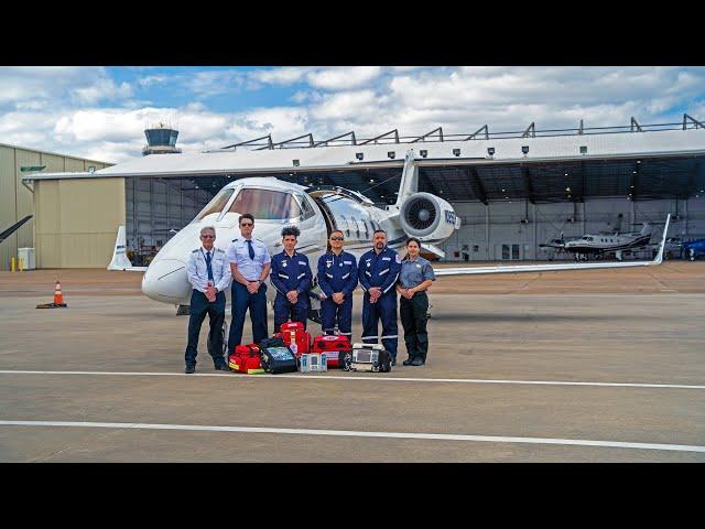 Air Medical Transport - Service Presentation