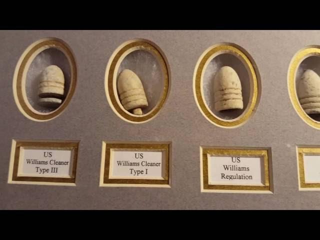 Civil War Relic Collection 18 Different Dug Bullets