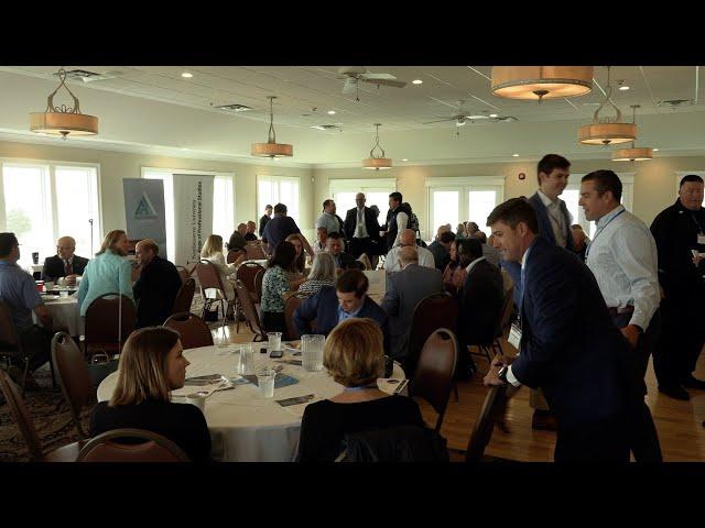 MCN // Marshfield Chamber Presentation of The Atlantic Resiliency Innovation Institute