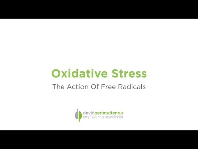 Oxidative Stress