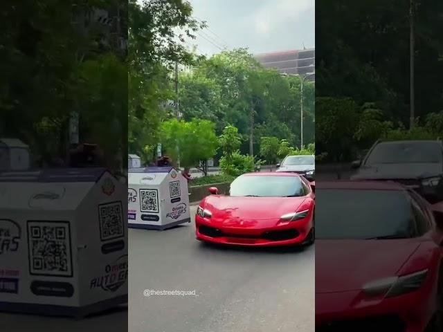 A regular scenario in Gulshan| Supercars of Bangladesh