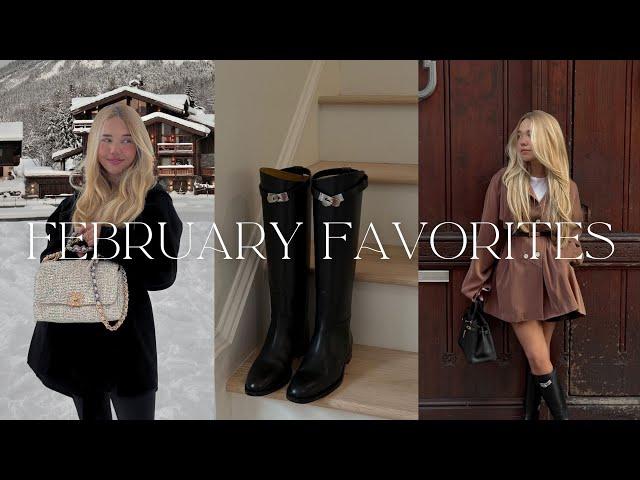 February Favorites  Two New Bags, New Jewelry From South Africa & Tech Items I've been Loving!