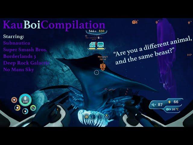 F LEVIATHANS -(KauBoiCompilation #1)