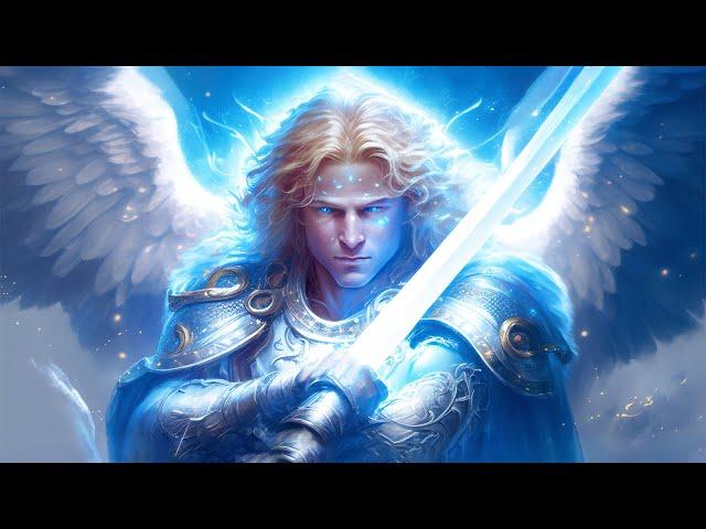 Archangel Michael Clearing All Dark Energy and Fears, Heal The Body, Mind and Spirit, Relieve Stress