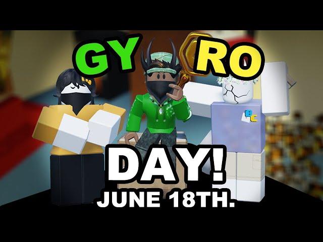 CELEBRATE GYRO DAY WITH... G/Y Aggro! - Blox Cards