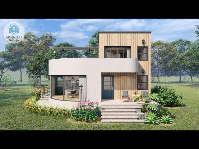 Small house design ideas - Minh Tai Design MTD62